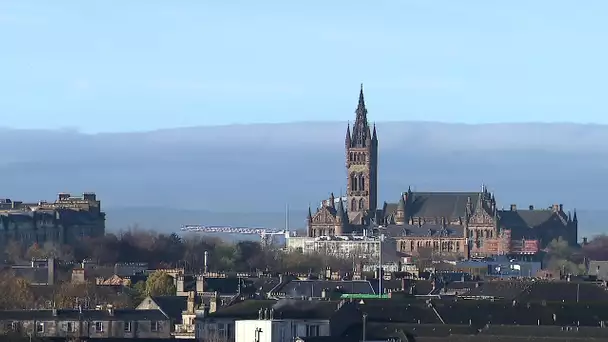 COP26 : Glasgow la ville qui se veut exemplaire en Écosse