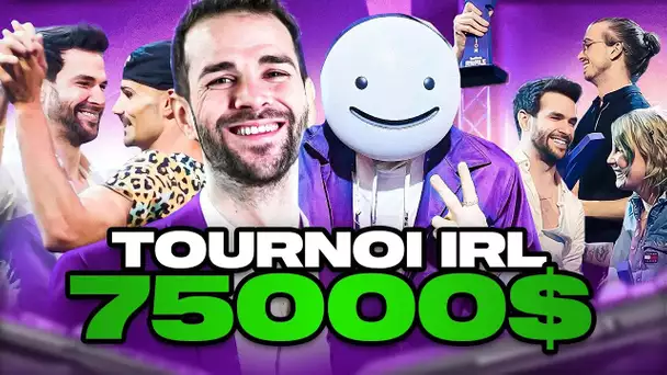 COMMENT ON A GAGNÉ LA FINALE MONDIALE RIVALS à 75000$ !