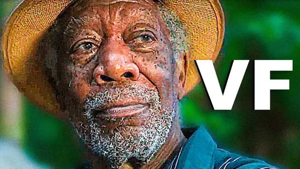 PARADISE HIGHWAY Bande Annonce VF (2023) Morgan Freeman, Frank Grillo