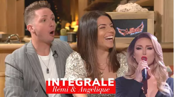 Rémi & Angélique #LesAnges12 : 1er candidat Drag Queen, Les Gay à la Tv, Critiques, Ils disent tout!