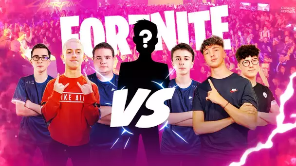 Team Michou & Skite VS Team Inoxtag & TheVicc : On fait équipe avec les viewers !