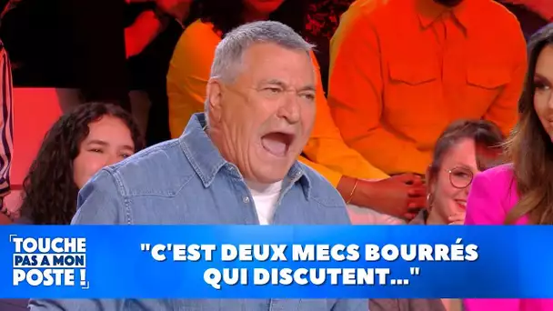 Jean-Marie Bigard fait hurler de rire tout le monde avec sa blague sur le chien volant !