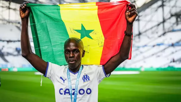 Le rêve exaucé de Bacary 🇸🇳 🔵⚪️