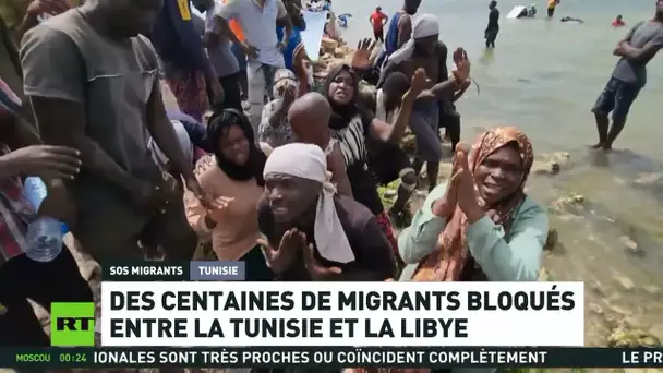 🇹🇳 Tunisie : la situation migratoire plus que jamais compliquée