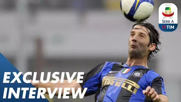 Cristian Chivu And The Rivalry Between Roma And Inter | Chivu Interview | Serie A