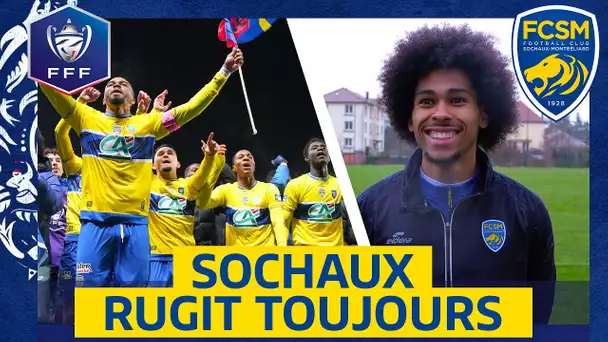 Quand la magie de la Coupe s’empare du FC Sochaux-Montbéliard I FFF 2024