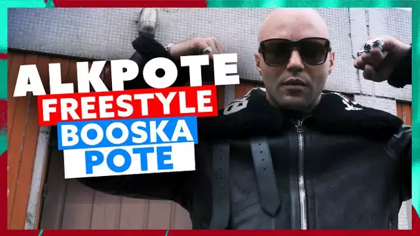 Alkpote | Freestyle Booska Pote