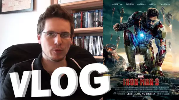 Vlog - Iron Man 3