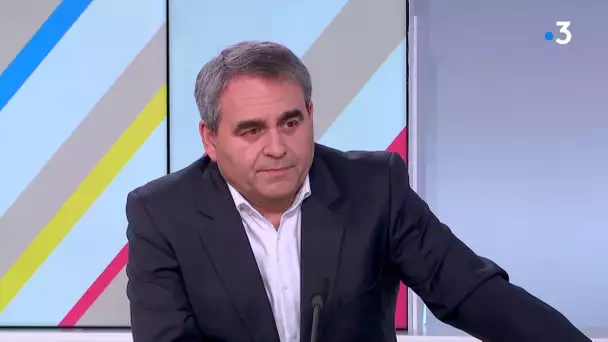 Xavier Bertrand : "Les banquiers sont là pour financer l'économie"