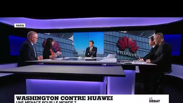 Washington contre Huawei : une menace pour le monde ?
