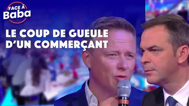 Vols dans les magasins : Jérôme, commerçant, pousse un coup de gueule face à Olivier Véran !