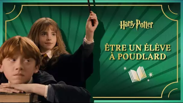 Harry Potter - EP.5 - Être un élève à Poudlard, c'est quoi ?