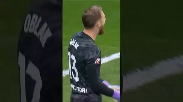 The Madrid DERBY saves!! Oblak 🆚 Courtois.