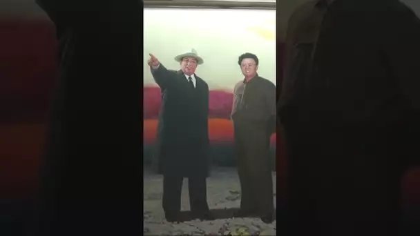 Impossible de s'échapper de son hôtel en Corée du nord
