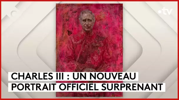 Charles III : le roi a repris ses activités officielles - C à Vous - 16/05/2024