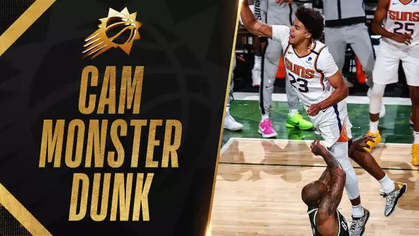 Cam Johnson MONSTER JAM on PJ in Transition to Ignite the Suns! 💪