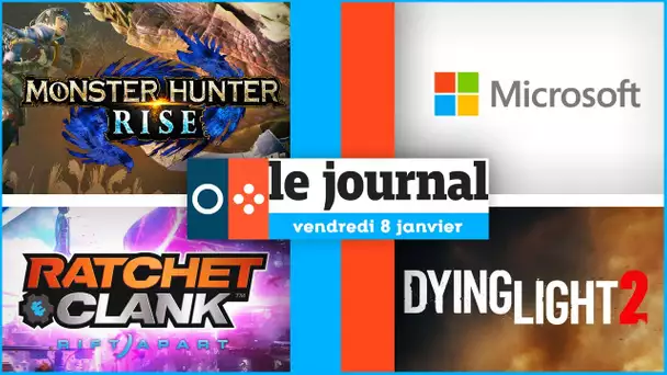 Monster Hunter Rise : beaucoup de choses ont changé, Ken Bogard l'a testé ! 🎮 | LE JOURNAL