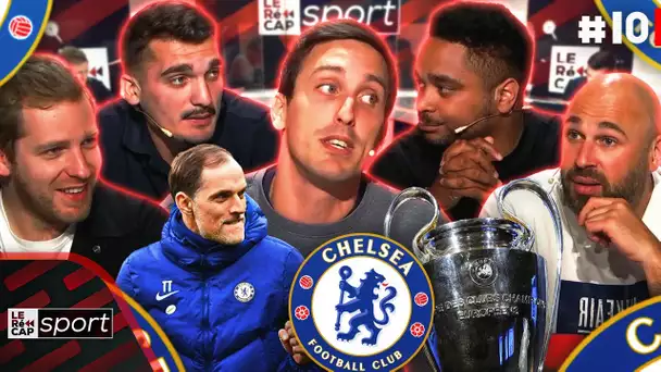La victoire de Chelsea : une masterclass de Tuchel ? 🤔🏆 | Le RéCAP Sport #10