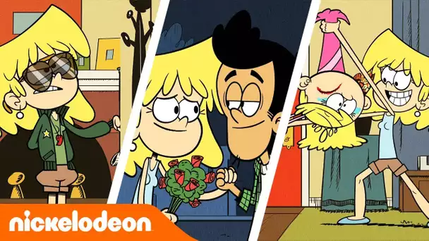 Bienvenue chez les Loud | Lori, l'amoureuse | Nickelodeon France