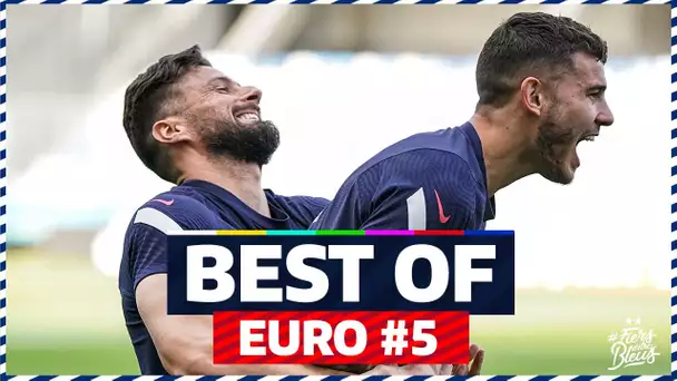 Best Of Euro #5, Équipe de France I FFF 2021