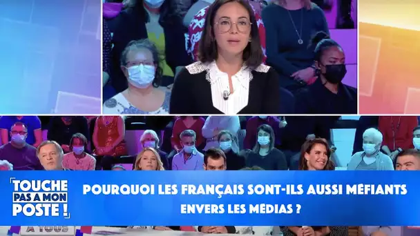 Pourquoi les Français sont-ils aussi méfiants envers les médias ?