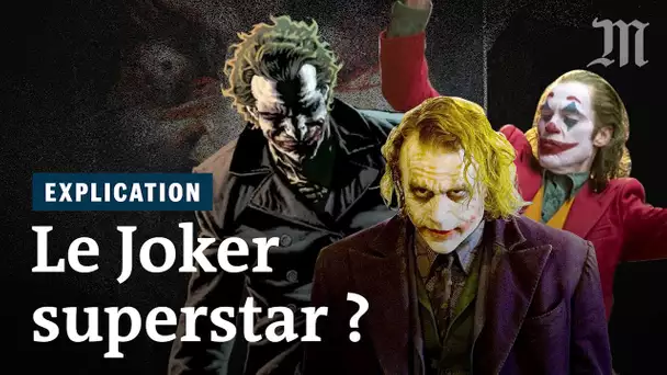 Joker : comment vole-t-il la vedette à Batman ?