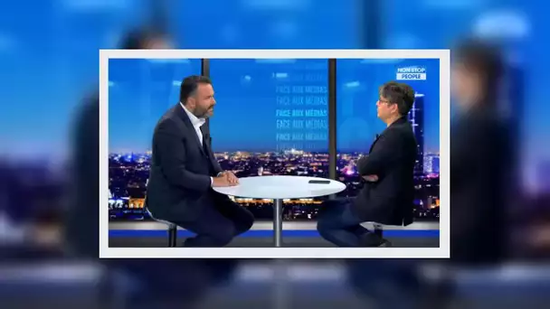 ✅  Bruce Toussaint : pourquoi il a refusé de présenter le JT de M6 (Exclu vidéo)