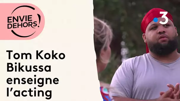 Immersion dans l'art de l'acting avec l'acteur Tom Koko Bikusa
