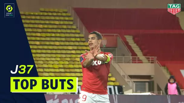 Top buts 37ème journée - Ligue 1 Uber Eats / 2020/2021