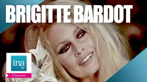 Brigitte Bardot "La madrague" 🐚 | Archive INA