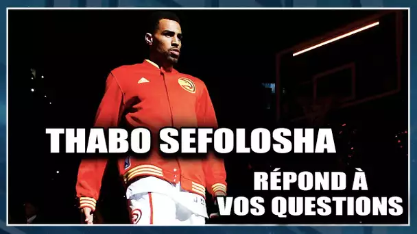 THABO SEFOLOSHA, POURQUOI TU JOUES EN AIR MAX EN NBA ?