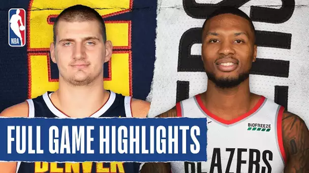 NUGGETS at TRAIL BLAZERS | FULL GAME HIGHLIGHTS | October 23, 2019