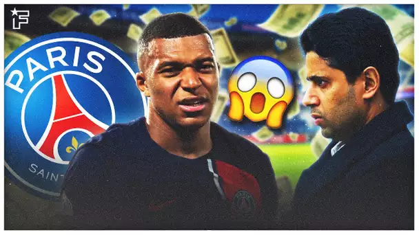 Le PSG CHANGE de TON avec Kylian Mbappé | Revue de presse