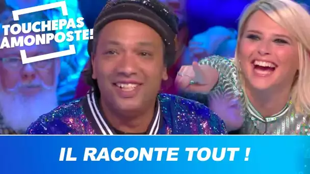 Doc Gynéco raconte la douche de Kelly Vedovelli