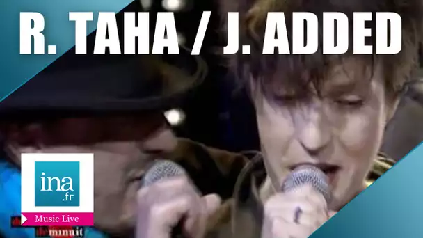 Rachid Taha et Jeanne Added "Now or Never"  | Archive INA