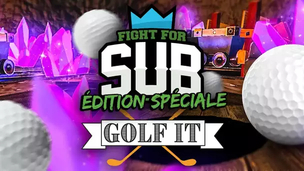 FFS #10 : Golf it