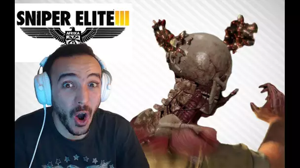 MERGUEZ D'ÉLITE ! - Sniper Elite 3