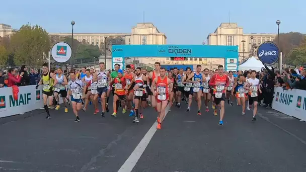 Venez participer au MAIF Ekiden de Paris 2019 !