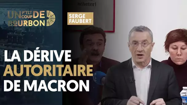 LA DÉRIVE AUTORITAIRE DE MACRON | LA MACRONIE ENTRE CARACAS ET VICHY