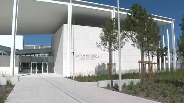 Landes : un nouveau palais de justice pour Mont-de-Marsan