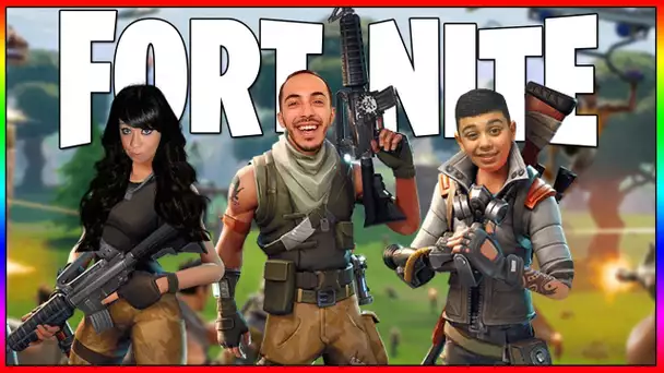 [🔴LIVE] LE GRAND RETOUR DE MOMO AVEC LIA ET MOI SUR FORTNITE !