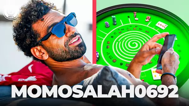 La FOLLE anecdote de Mohamed Salah sur son addiction à CE JEU ! - La Quotidienne #1426