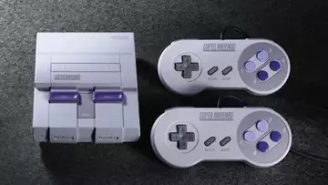 La Super NES Classic Mini bientôt de retour !