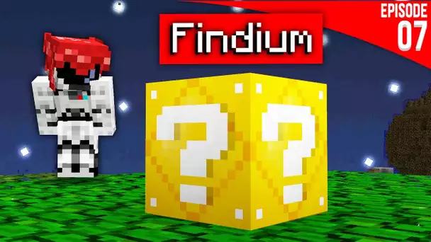 N'ouvrez jamais ce Lucky Block en Findium... -  Episode 07 | Paladium S8