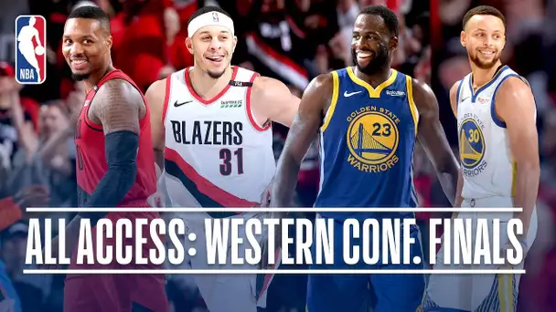 All-Access: 2019 Western Conference Finals
