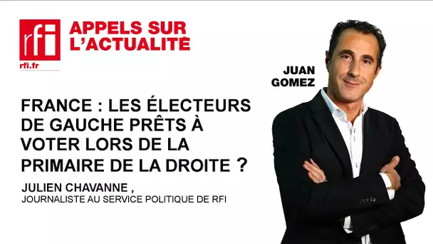 France : les électeurs de gauche prêts à voter lors de la primaire de droite ?