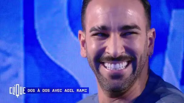 Adil Rami : J'ai réalisé le fantasme de millions de Français - Dos à Dos - CANAL+