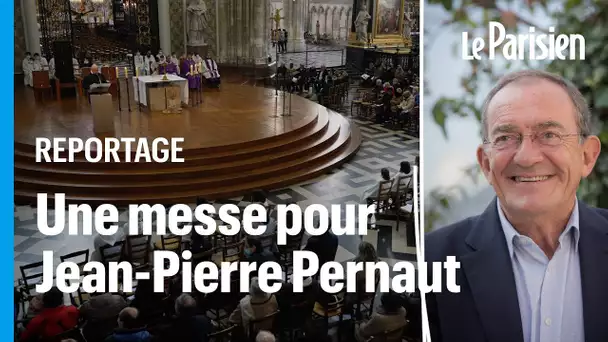Messe pour Jean-Pierre Pernaut à Amiens : «C’est comme si je perdais un membre de ma famille»