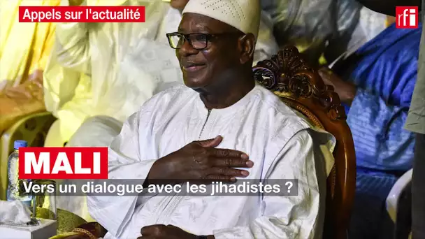 Mali : vers un dialogue avec les jihadistes ?