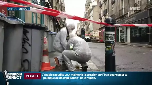 L&#039;inquiétude des habitants de Nantes après 5 fusillades en quelques jours